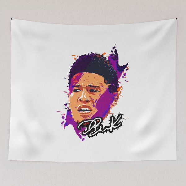 Item preview, Devin Booker Face designed and sold by Kloaiwer993.