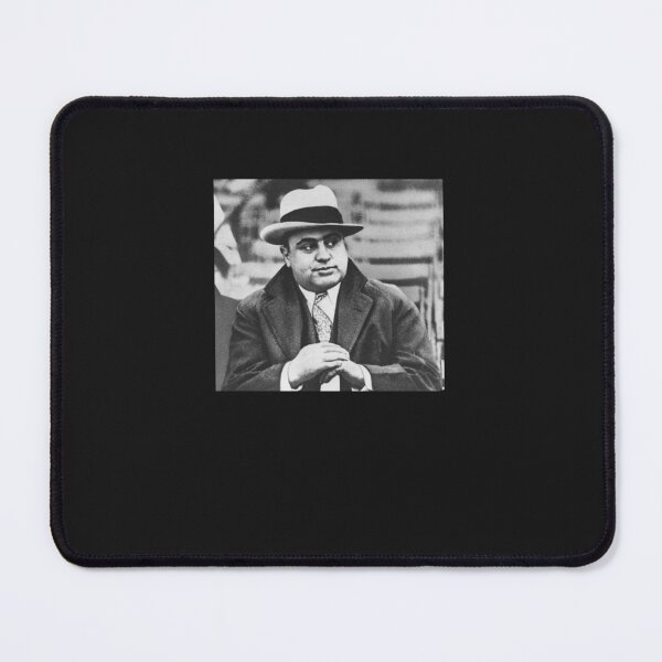 Item preview, Al Capone designed and sold by fanjkmoloneh.