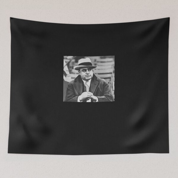 Item preview, Al Capone designed and sold by fanjkmoloneh.