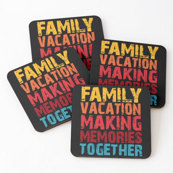Item preview, FAMILY VACATION MAKING MEMORIES TOGETHER designed and sold by lukas69graphic.