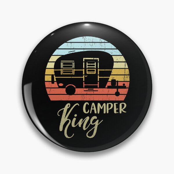 Artikelvorschau, Camper King Classy Sassy Smart Assy Matching Couple Camping entworfen und verkauft von BennetJaco.