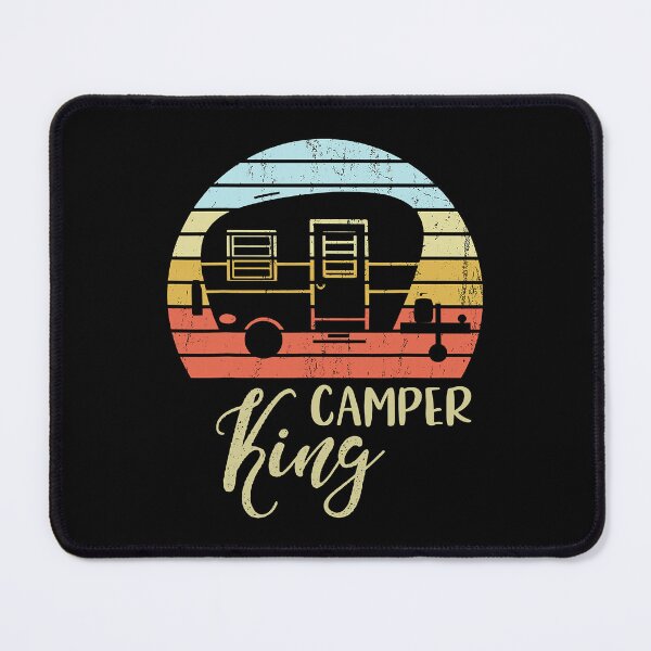 Item preview, Camper King Classy Sassy Smart Assy Matching Couple Camping designed and sold by BennetJaco.