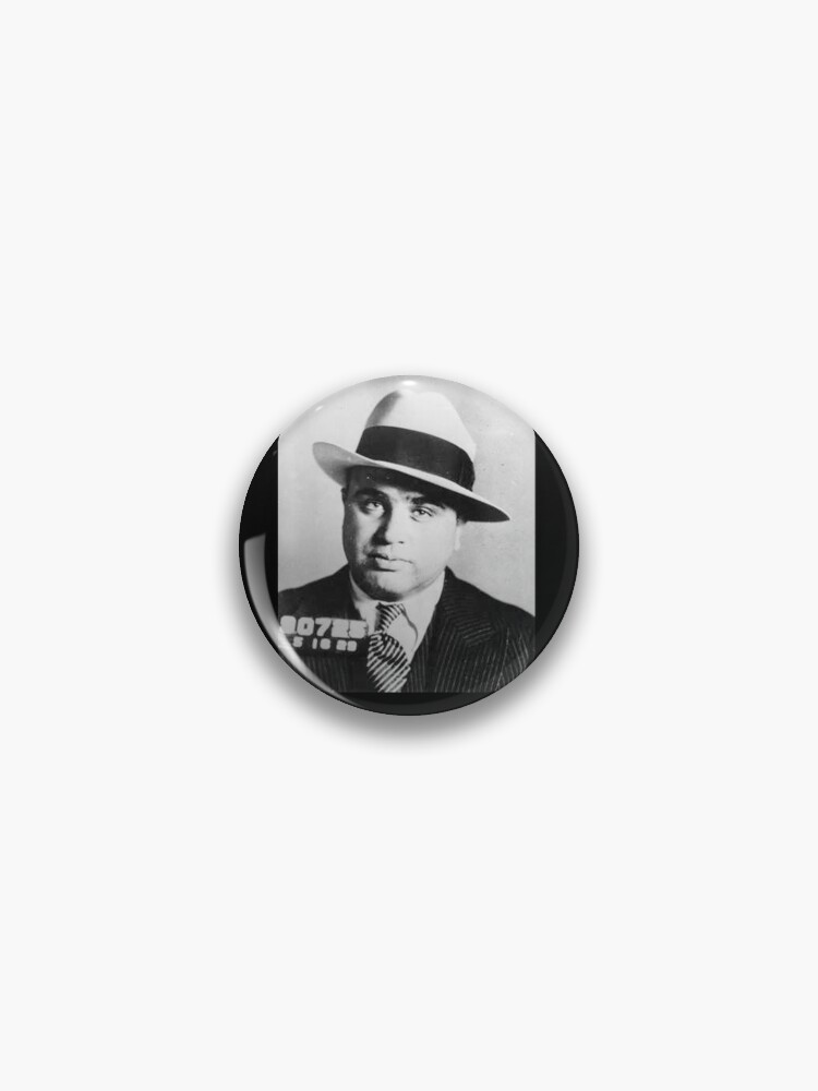 Pin on AL CAPONE