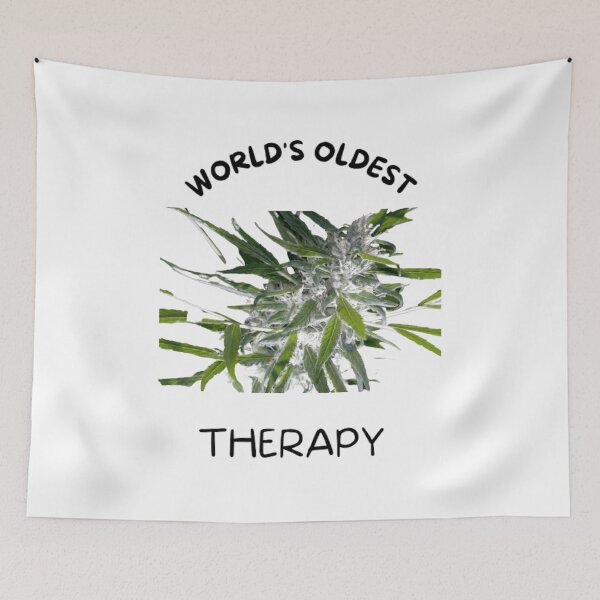Item preview, Medical Marijuana, World’s Oldest Therapy,Weed Leaf Cannabis Stoner  Marijuana,  Leaf Gold, Love Bud designed and sold by BestDesignbySof.
