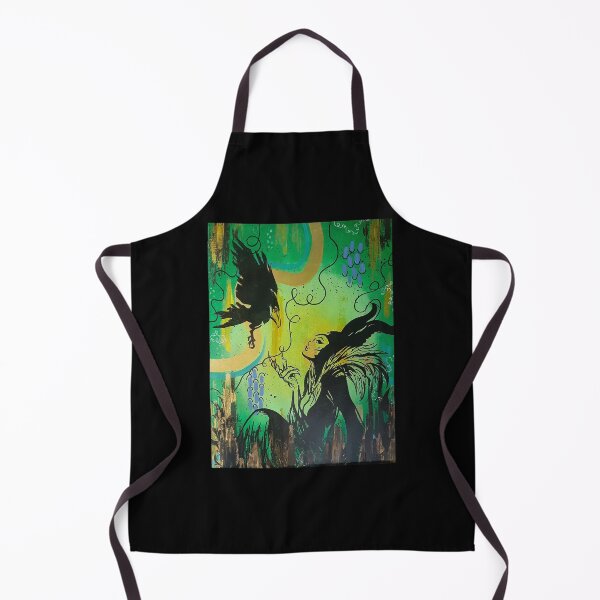 Item preview, Sorceress  designed and sold by MaryMutts.
