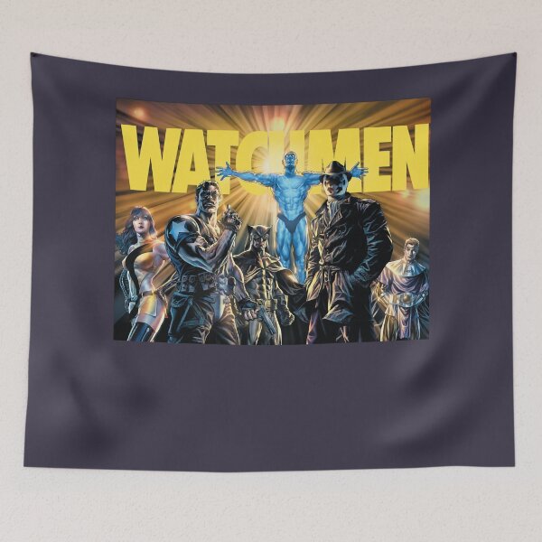 Item preview, Gift Idea WATCHMEN designed and sold by WandaRoth88.