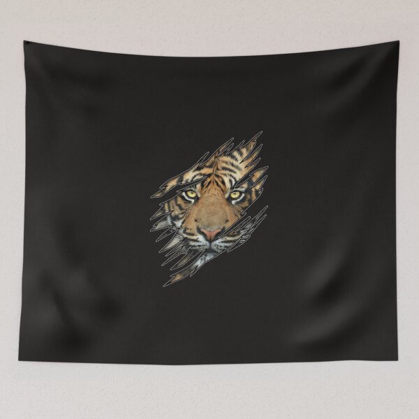 Item preview, Tiger Face Leopard Cheetah designed and sold by pachpisa.