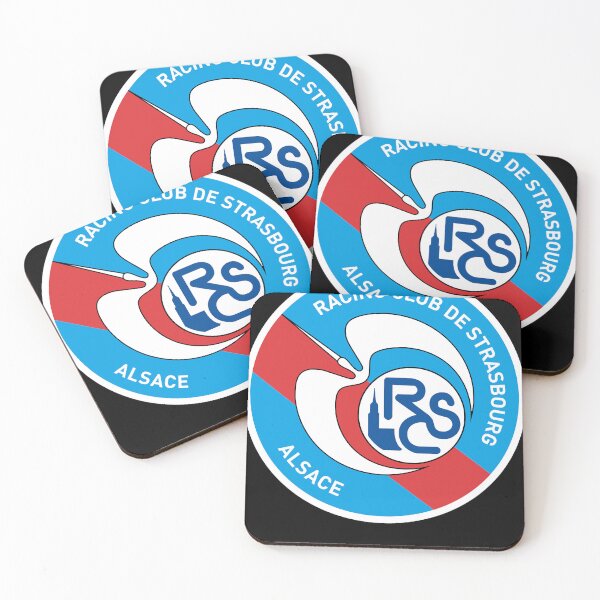 Item preview, Strasbourg racing club de Strasbourg ALSACE designed and sold by KerdangeCerisi.