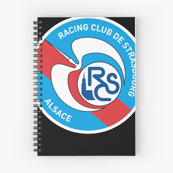 Item preview, Strasbourg racing club de Strasbourg ALSACE designed and sold by KerdangeCerisi.