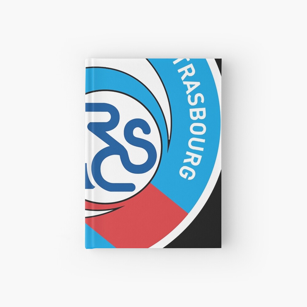 Strasbourg racing club de Strasbourg ALSACE Duvet Cover for Sale by  KerdangeCerisi