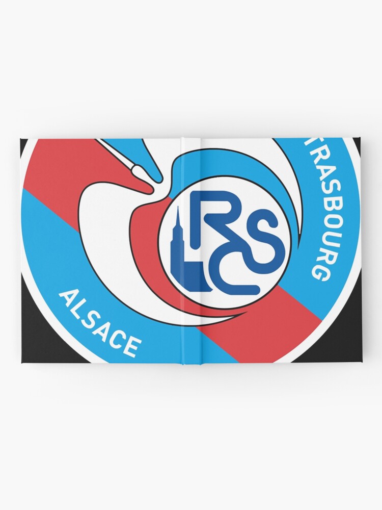 Strasbourg racing club de Strasbourg ALSACE Duvet Cover for Sale