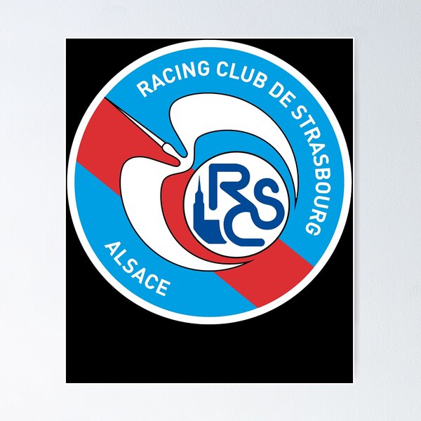 Top-selling item] Racing Club de Strasbourg Alsace Sport Fan Full Printing  Shirt