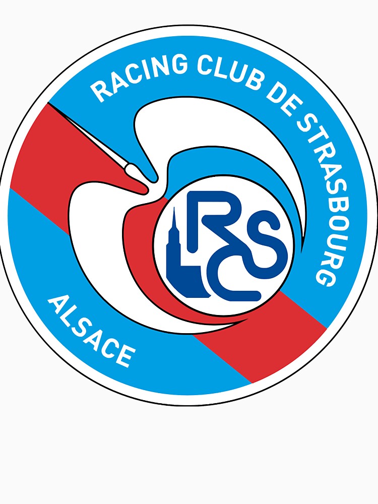 RCS Racing Club De Strasbourg Alsace logo shirt, hoodie, sweater, long  sleeve and tank top
