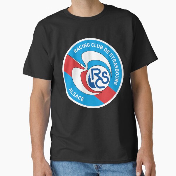 Porte-Clés Racing Club De Strasbourg - Classic Simili-Cuir Football