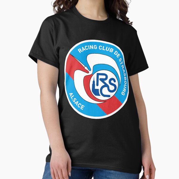 Porte-Clés Racing Club De Strasbourg - Classic Simili-Cuir Football