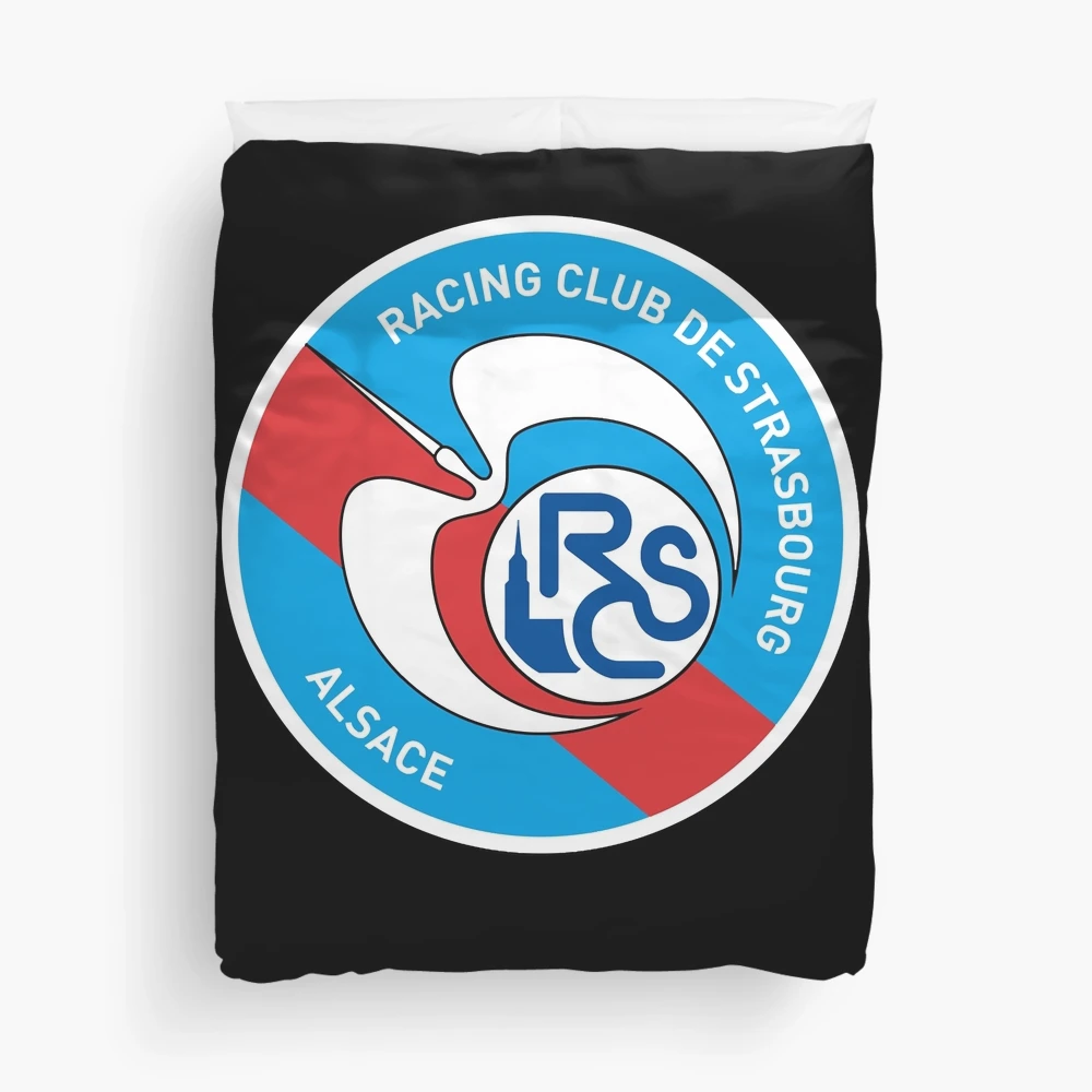 RCS Racing Club De Strasbourg Alsace logo shirt, hoodie, sweater,  longsleeve and V-neck T-shirt