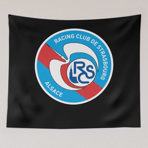 Item preview, Strasbourg racing club de Strasbourg ALSACE designed and sold by KerdangeCerisi.