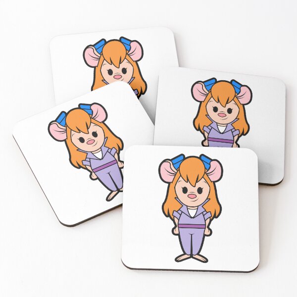 Item preview, Beautiful Model Action Chip N Dale Adventure Rescue Ranger Cartoon Gifts Music Fan designed and sold by AliceBaileyLove.