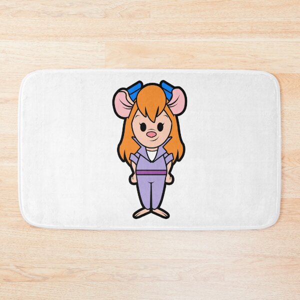 Item preview, Beautiful Model Action Chip N Dale Adventure Rescue Ranger Cartoon Gifts Music Fan designed and sold by AliceBaileyLove.