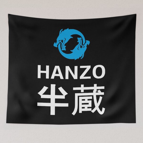 Item preview, Main Hanzo designed and sold by Lab___Rat.