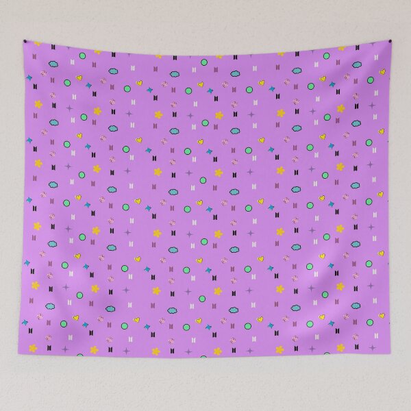 Item preview, Permission to Dance Pattern Purple - 2 designed and sold by SiriusCelestial.
