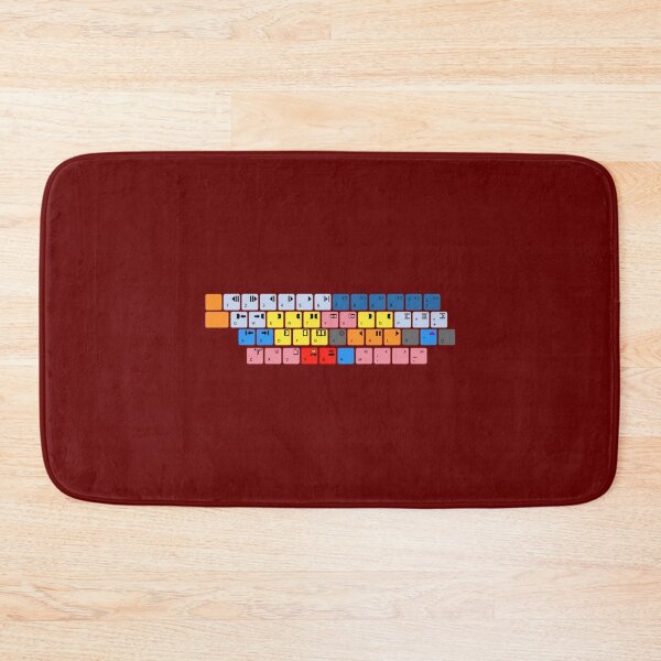 Item preview, Avid Keyboard   designed and sold by MisterManduT.