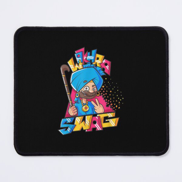 Item preview, Wakhra Swag Cool Punjabi Style designed and sold by travisvgnagui.