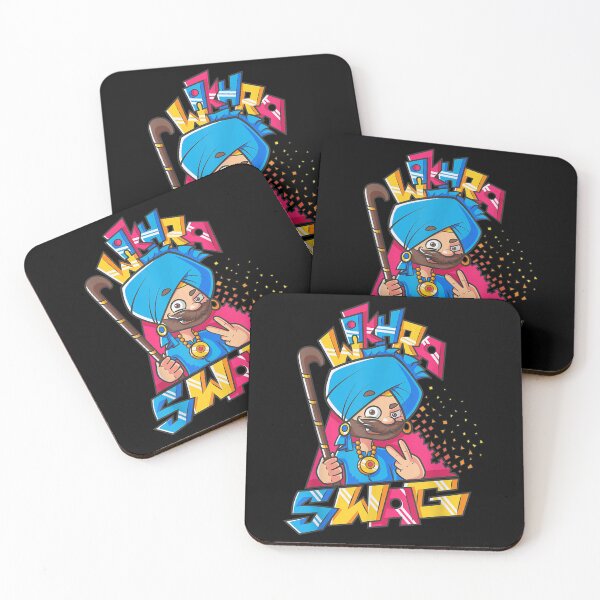 Item preview, Wakhra Swag Cool Punjabi Style designed and sold by travisvgnagui.