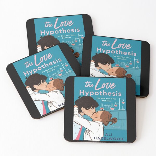 Item preview, The love hypothesis  designed and sold by MaryMutts.