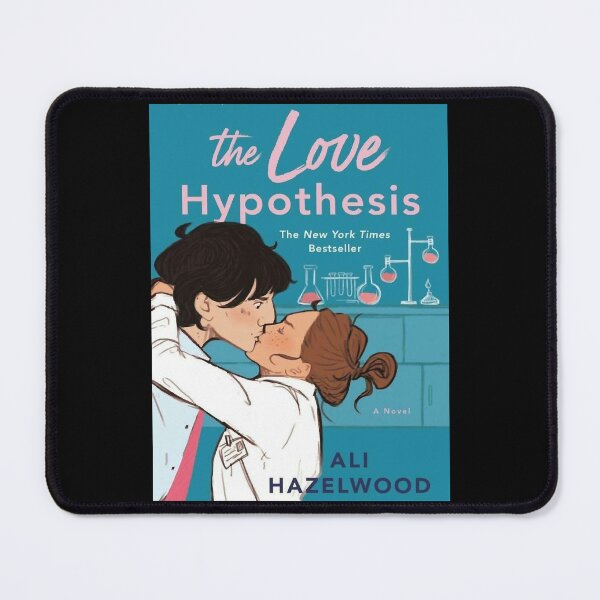 Item preview, The love hypothesis  designed and sold by MaryMutts.