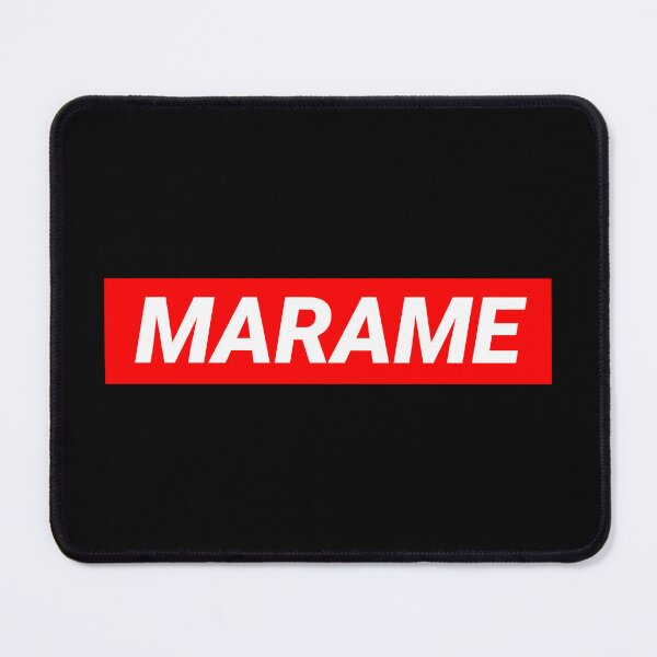 Item preview, MARAME red color designed and sold by OsakaBoy.