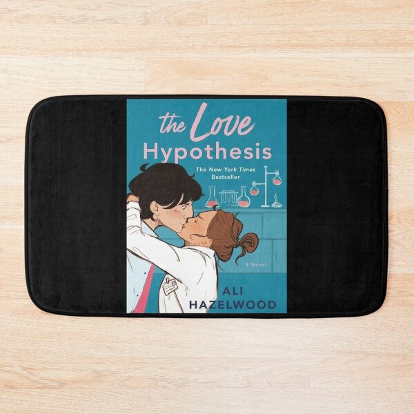 Item preview, The love hypothesis  designed and sold by MaryMutts.