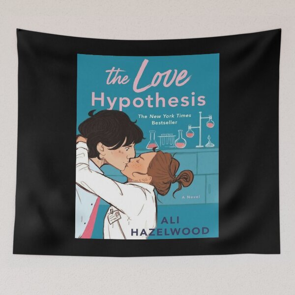 Item preview, The love hypothesis  designed and sold by MaryMutts.