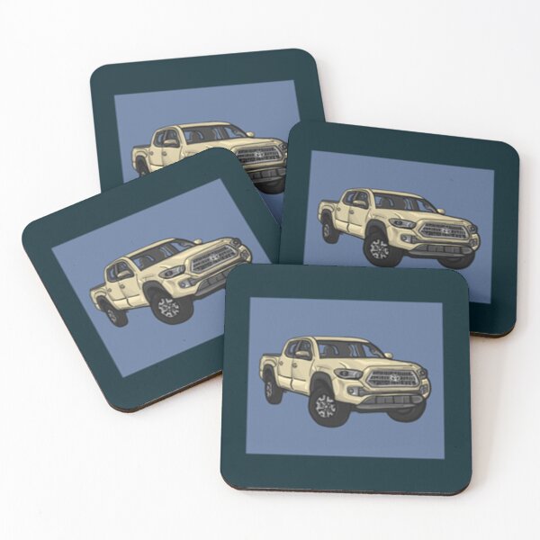 Item preview, Toyota Tacoma     designed and sold by OverlandSwagZ.