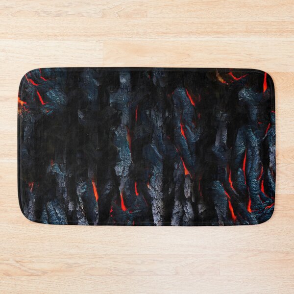 Item preview, Burning Coals designed and sold by DiscoGypsyFish.