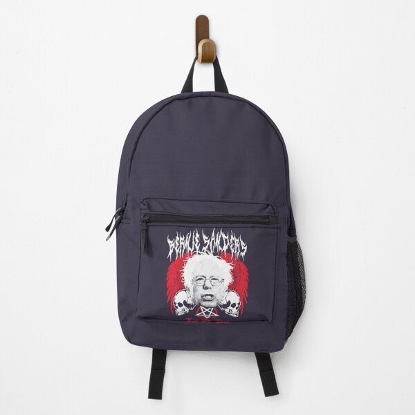 Item preview, Good Big Four Has Many Fans Feel The Bern Heavy Metal Bernie Sanders Shirtrap designed and sold by HughBeard040.