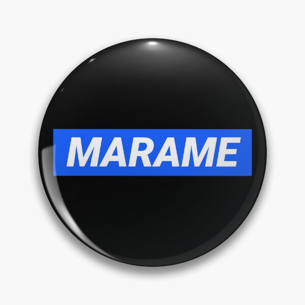 Item preview, MARAME color blue designed and sold by OsakaBoy.