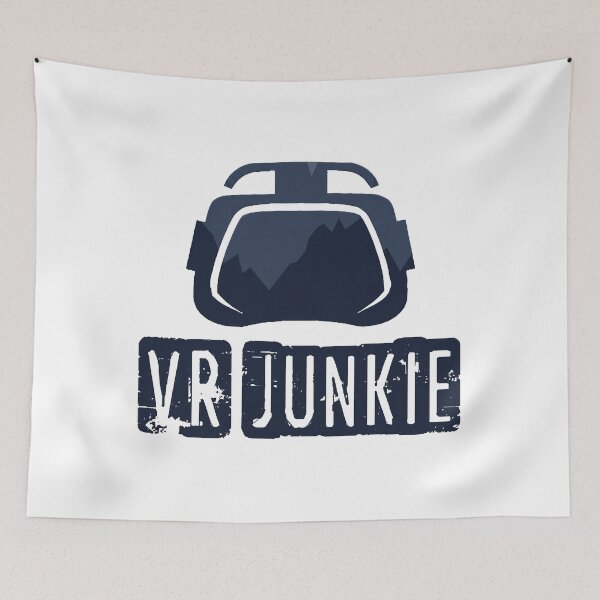 Item preview, Vr Junkie designed and sold by Kloaiwer993.