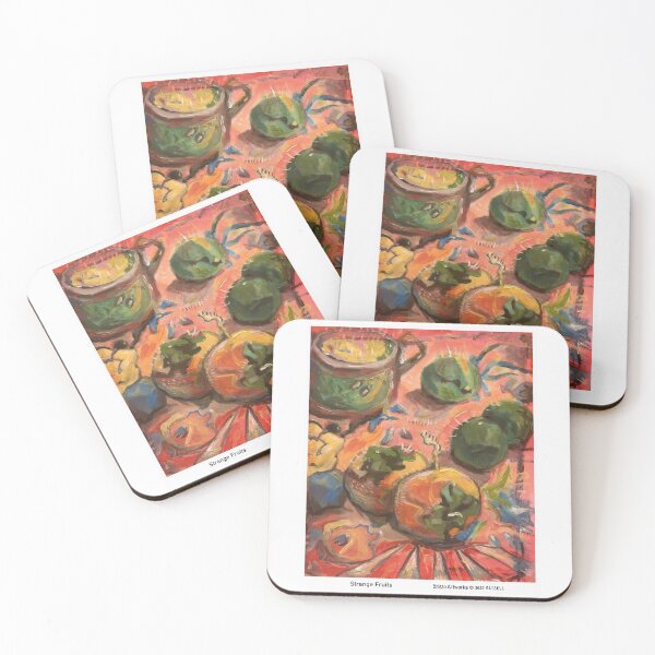 Item preview, Strange Fruits designed and sold by Christopher Russell.