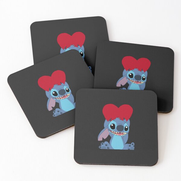 Item preview, CUTE HEART lilo and stitch  FACE designed and sold by wengeloy.