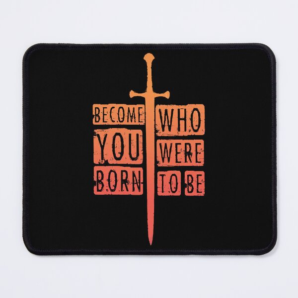 Item preview, Become Who You Were Born To Be. designed and sold by Kloaiwer993.