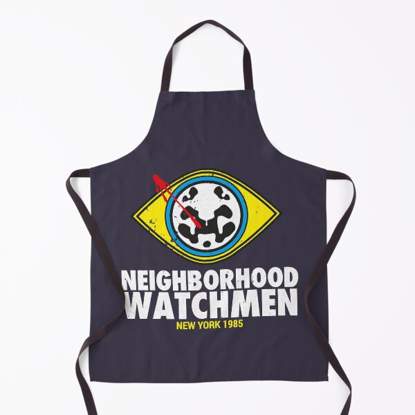 Item preview, Gifts Idea Neighborhood Watchmen designed and sold by WandaRoth88.