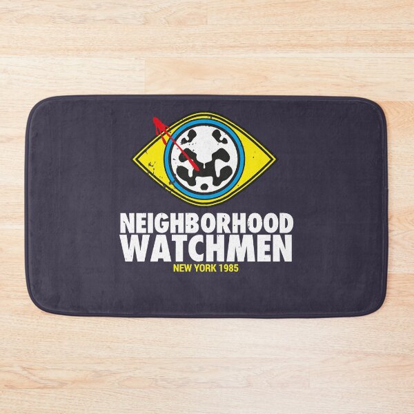 Item preview, Gifts Idea Neighborhood Watchmen designed and sold by WandaRoth88.