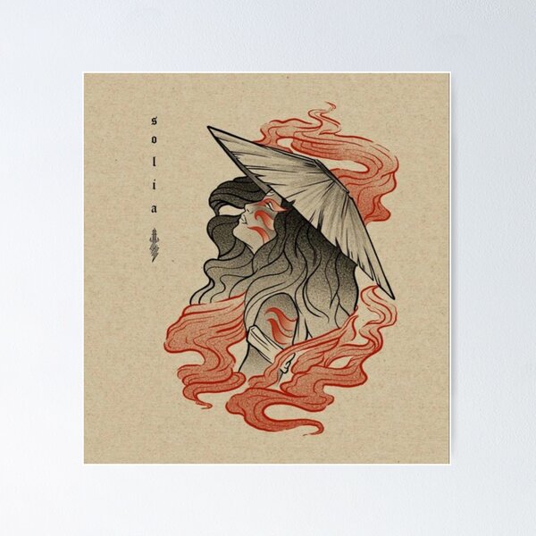Item preview, Avatar the Last Airbender, The Painted Lady designed and sold by Pe4nut00.
