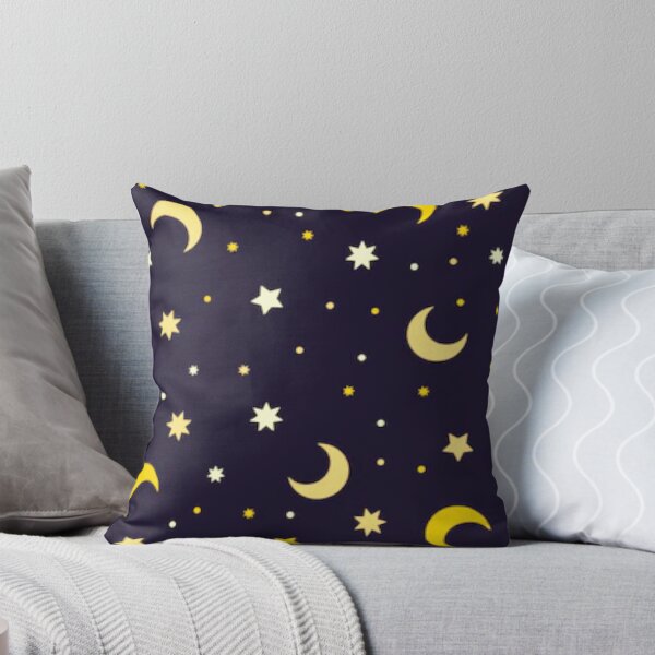Item preview,  Cool Moons and stars seamless patterns designed and sold by BEAUTY ⭐⭐⭐⭐⭐.