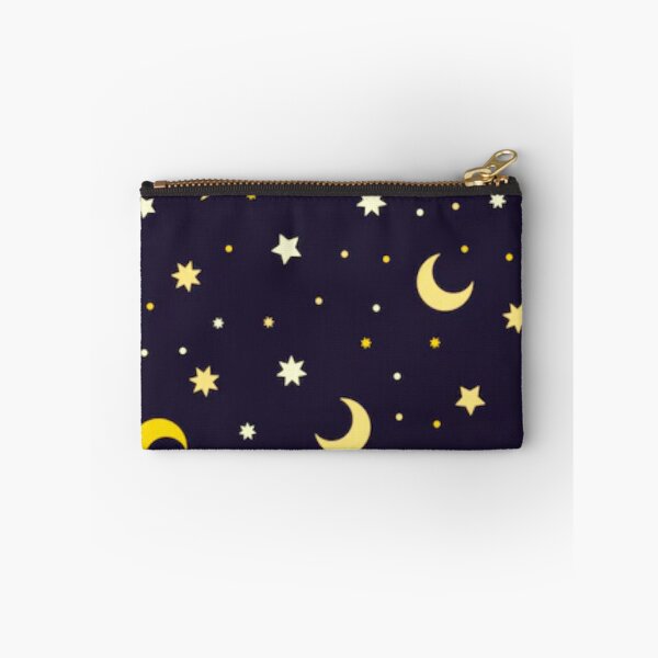 Item preview,  Cool Moons and stars seamless patterns designed and sold by BEAUTY ⭐⭐⭐⭐⭐.