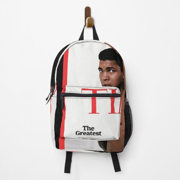 Item preview, Muhammad Ali Behind TIME's Cover designed and sold by MaryMutts.