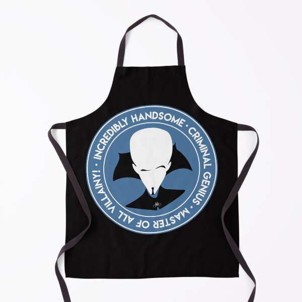 Item preview, Master of all Villainy! designed and sold by Kloaiwer993.