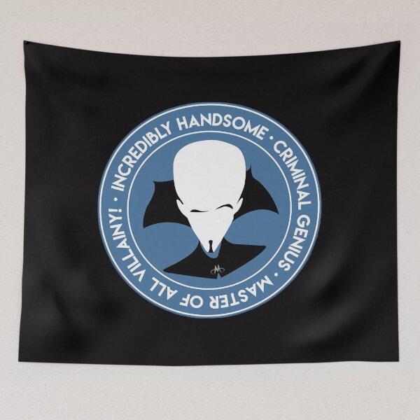 Item preview, Master of all Villainy! designed and sold by Kloaiwer993.