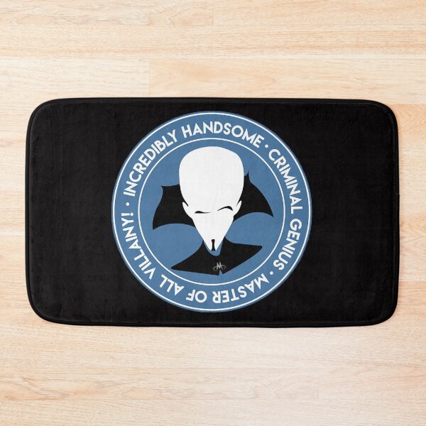 Item preview, Master of all Villainy! designed and sold by Kloaiwer993.